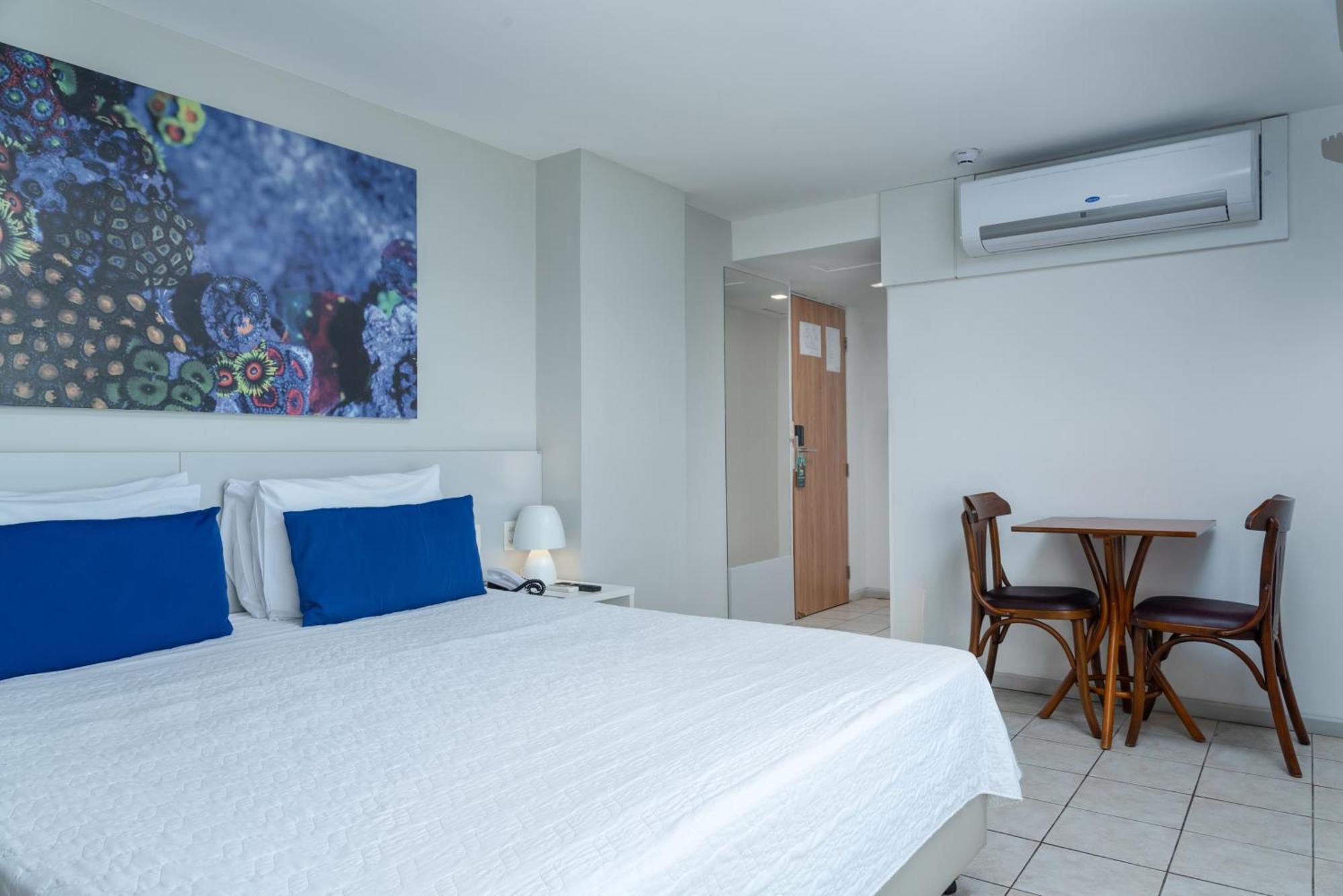 Double Room Sea View 1° to 3° floor