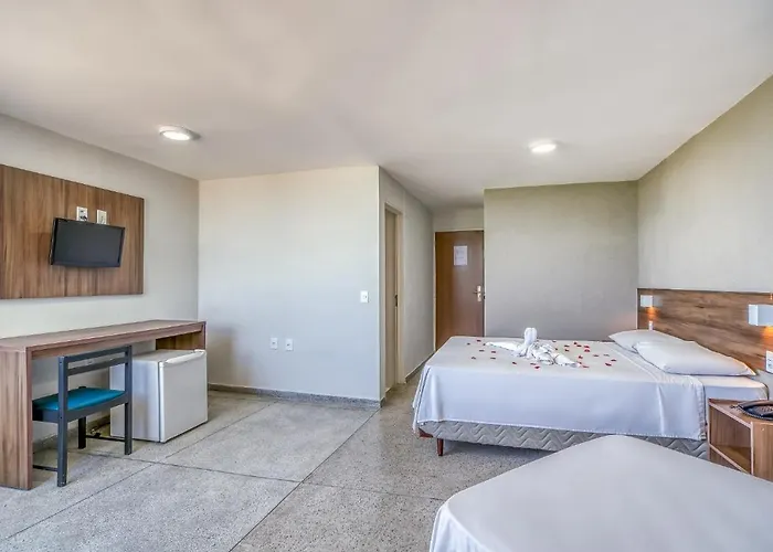 Hotel: Happy Hotel Pajucara