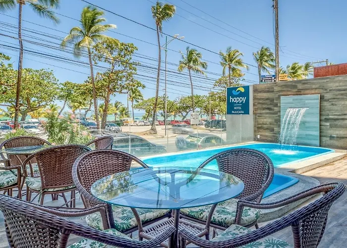 Hotel: Happy Hotel Pajucara