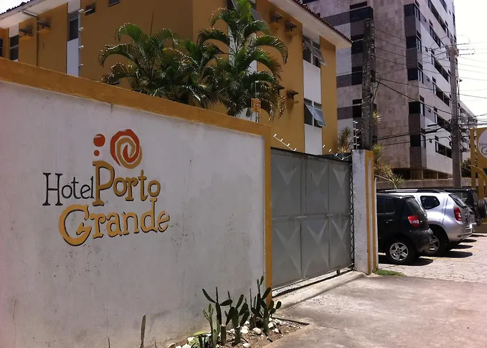 Hotel Porto Grande
