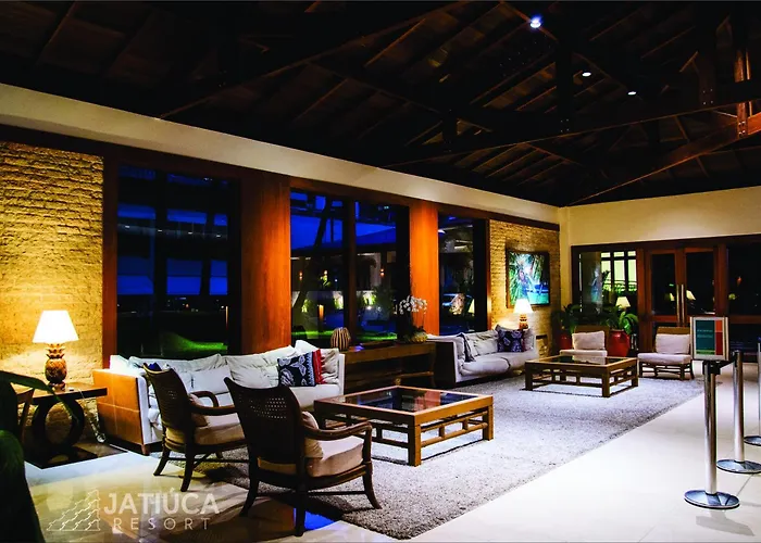 Hotel 5 estrelas: Jatiuca Hotel & Resort