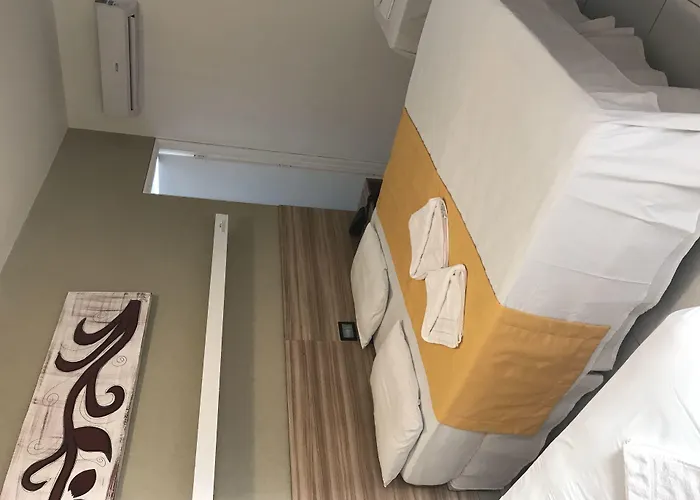 B&B only: Pousada Aquarela Do Brasil