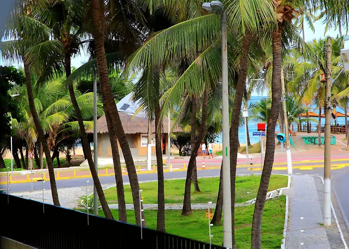 Hotel: Hotel Praia Bonita Jatiuca